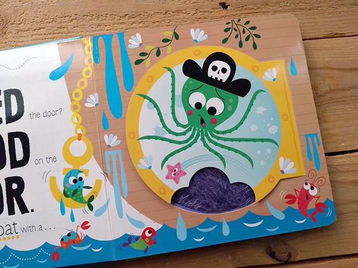 Don't Look Inside  千萬別打開車車（翻翻觸摸書）