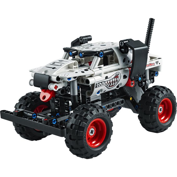 樂高 LEGO - 樂高積木 LEGO《 LT42150 》科技 Technic 系列 - Monster Jam™ Monster Mutt™ Dalmatian