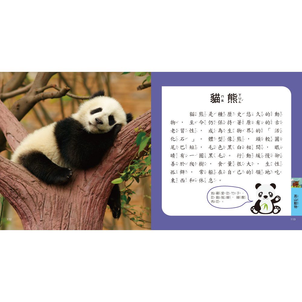 動物圖鑑小百科