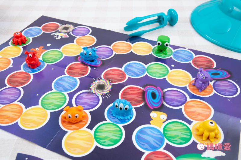 訓練小手抓握力！美國【Learning Resources 桌遊】