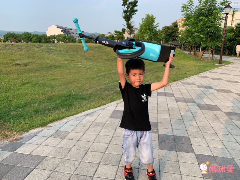 【奧地利 Nadle】三合一滑步 / 滑板 / 腳踏車，免工具輕鬆切換