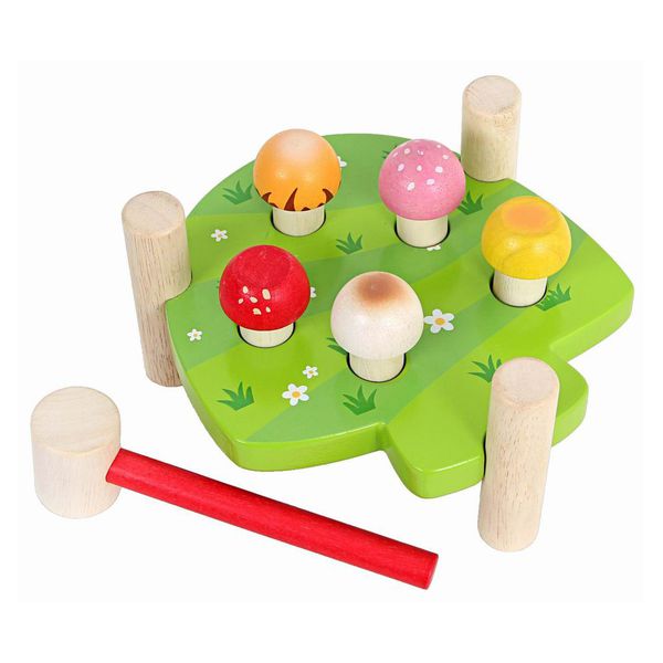 台灣 Mentari - 蘑莉菇敲打台