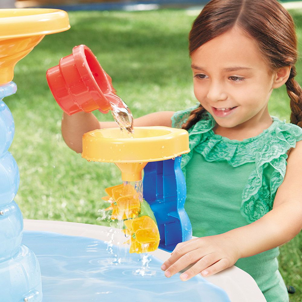 美國 Little Tikes - 摩天輪玩水桌