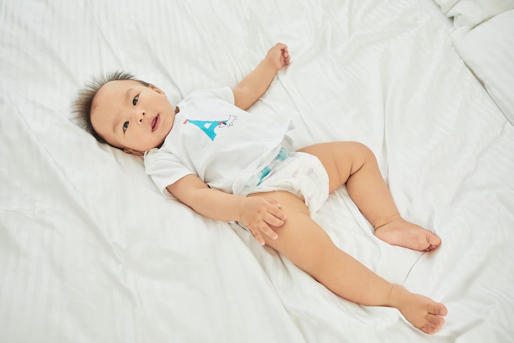 新加坡熱銷冠軍！PEEKAPOO 超輕薄紙尿褲