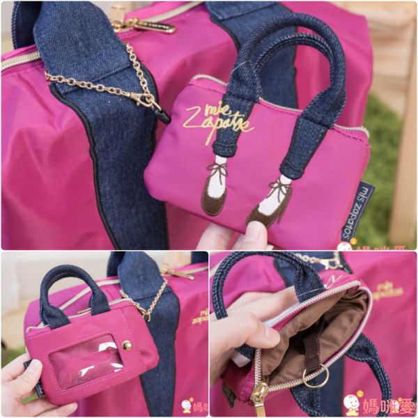 樂天爆款熱銷♡ mis zapatos 美腿造型潮包