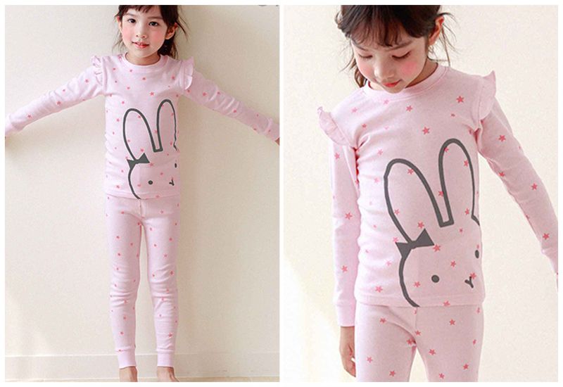 [現貨] ✦ 零碼出清價 ✭ 韓國 Maykids 有機棉長袖家居服/防踢被 ✭