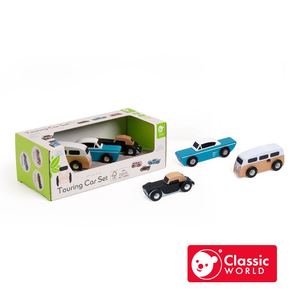 環島巡迴賽車組《20251》