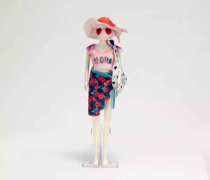 TOYTRON - 韓國We Dream小小設計師系列-夏日女孩