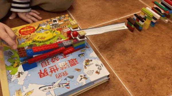 樂高小創客2：打造連環機關，STEAM再升級（獨家附贈33個樂高積木組件 + 8張紙零件）