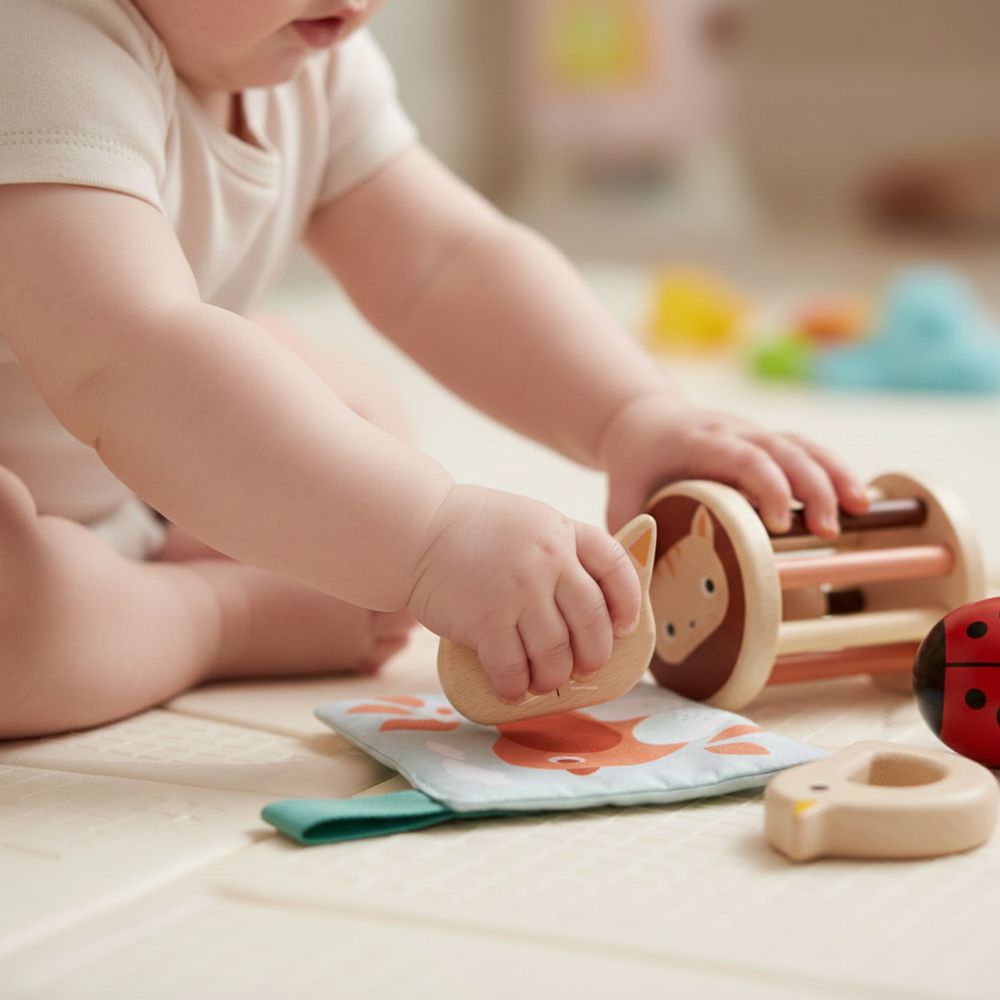 感統木育啟蒙組(6個月)