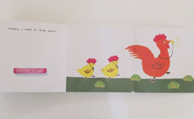 ITS OKAY-單書-彩色 (20x20cm/硬頁/彩色/24頁)