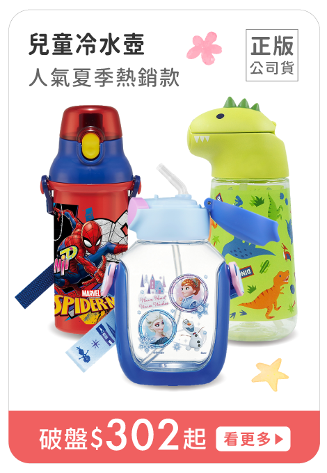 人氣水壺大賞