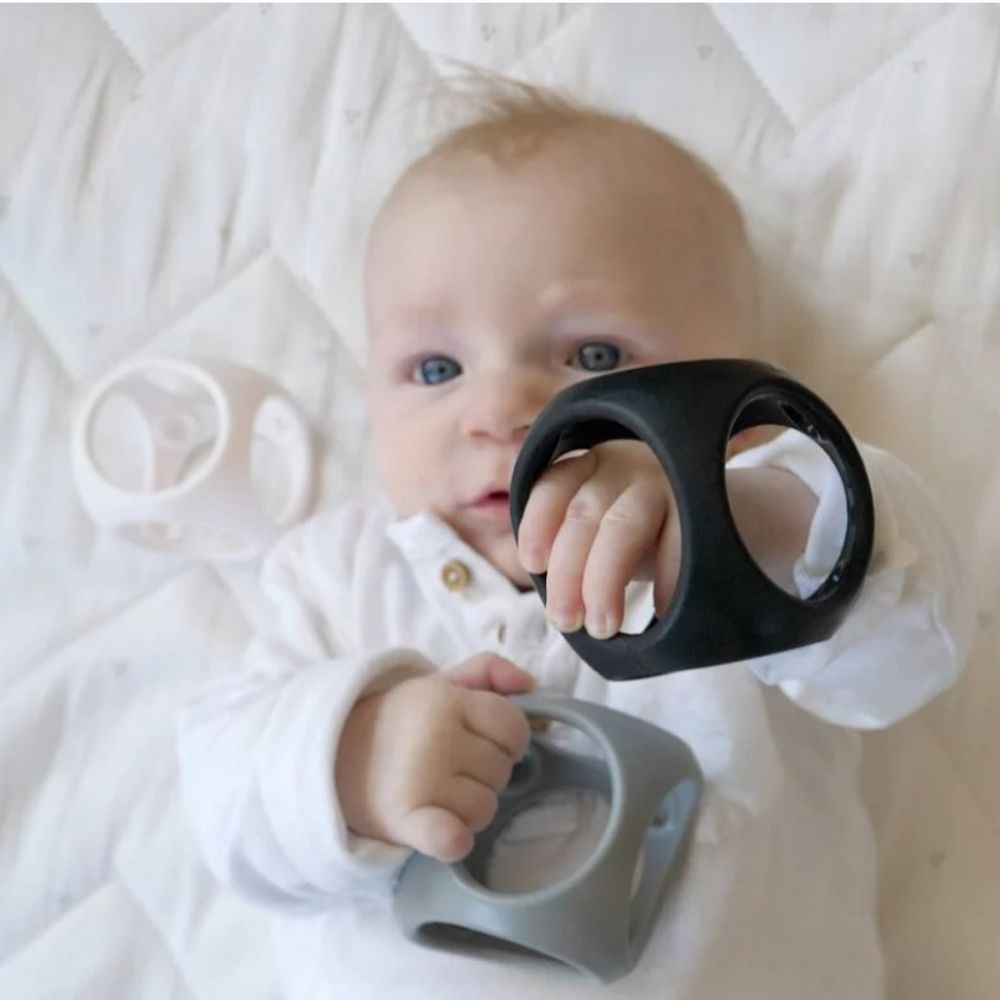 Oibo感統遊戲球-3入組 -黑白