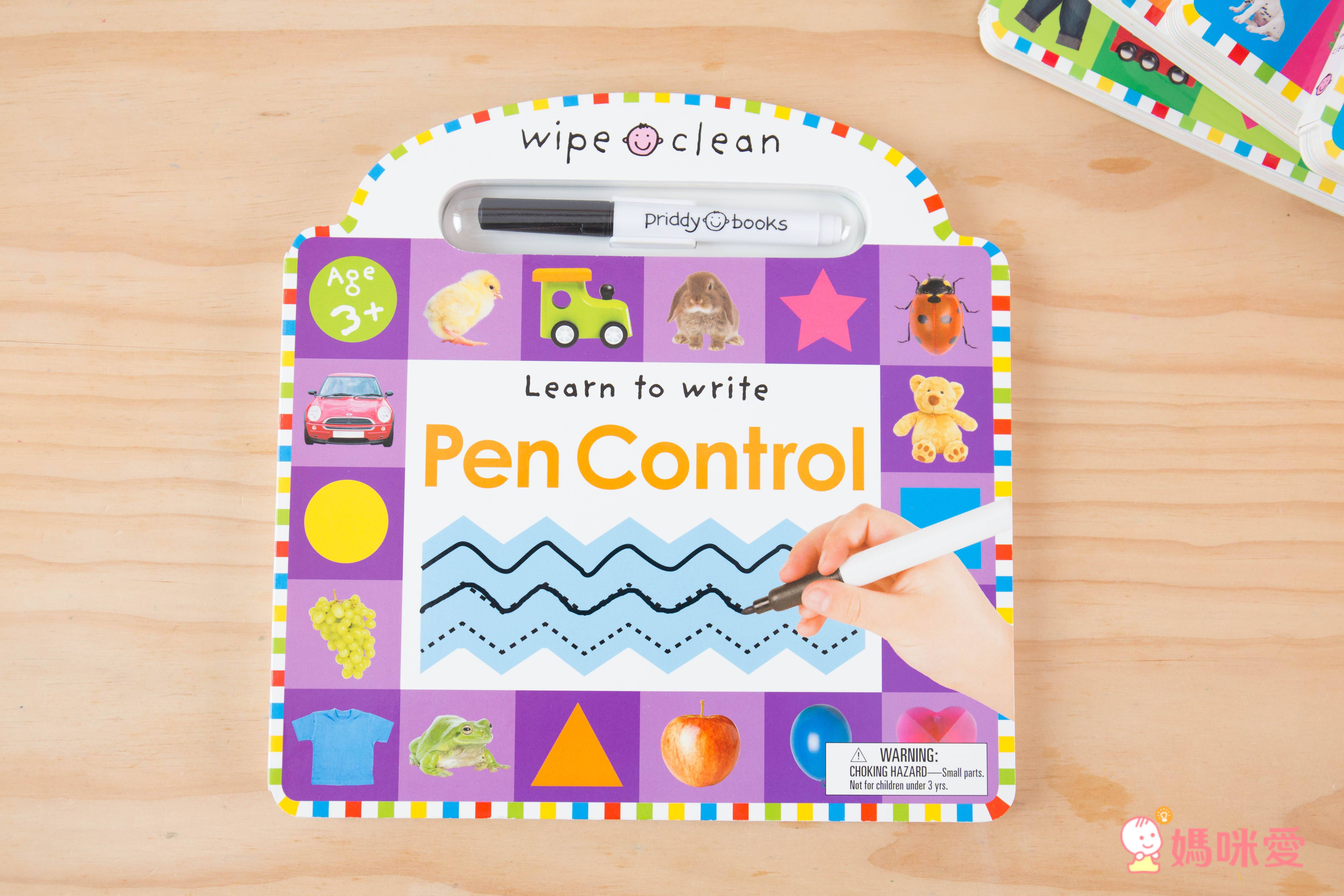 【Amazon 暢銷外文書單】♚ 翻翻書✘寶寶硬頁童話✘可擦練習本