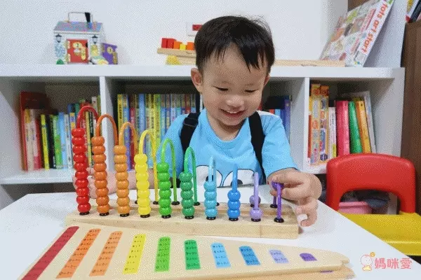 美國瑪莉莎 Melissa & Doug - MD 益智-數字加減法練習算盤