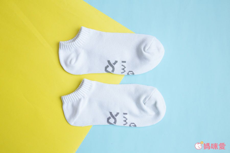 WIWI - 舒適休閒抑菌船型除臭襪-女-湛海藍