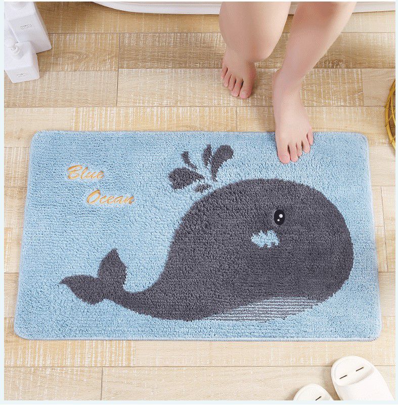 任選4件$999！舒福家居 iSuFu 吸水防滑地墊，快速吸水不滑倒