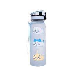 impact 怡寶 - 吉伊卡哇Chiikawa兒童水壺/水杯(500ML)-寶藍IMCHB01LB