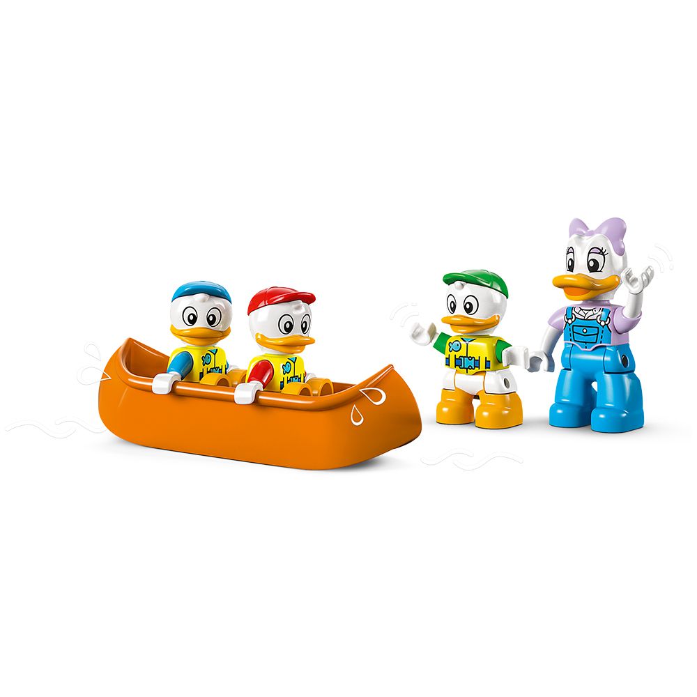 樂高積木 《 LT10997 》Duplo 得寶系列 - Camping Adventure