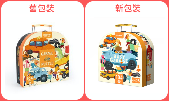 MiDeer - 汽車百科-104片