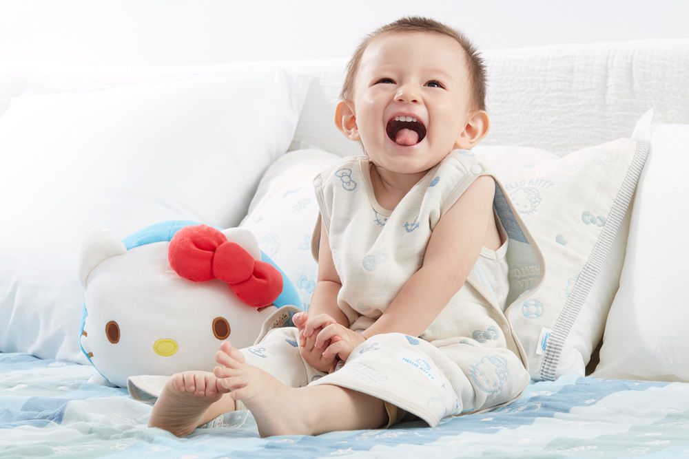 日本原裝認證 ♛ BeBe-Style三河木棉六重紗防踢背心、紗布被、浴巾、毛巾