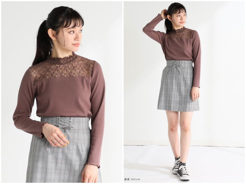 甜美大人風 ❤ 日本知名 Honeys 女裝新品連線