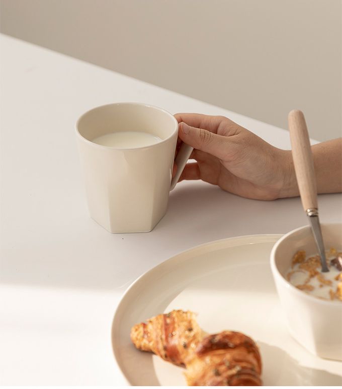 韓國 SSUEIM - RAUM系列陶瓷碗盤5件組