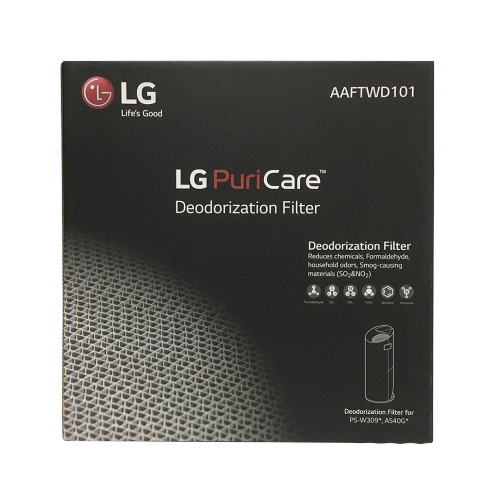 LG - AAFTWD101 三重高效濾網 大白 PS-W309WI AS401WWJ1