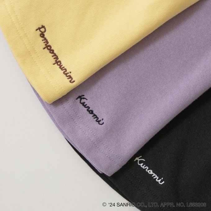 日本 Lycee mine - 聯名款 超萌造型連帽短裙套裝-酷洛米-黑