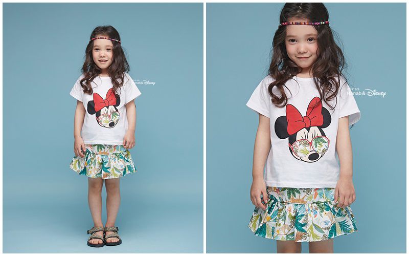 ♥ 韓製迪士尼套裝  2019 夏季款♥ 米奇、唐老鴨、小熊維尼 都在這裡！