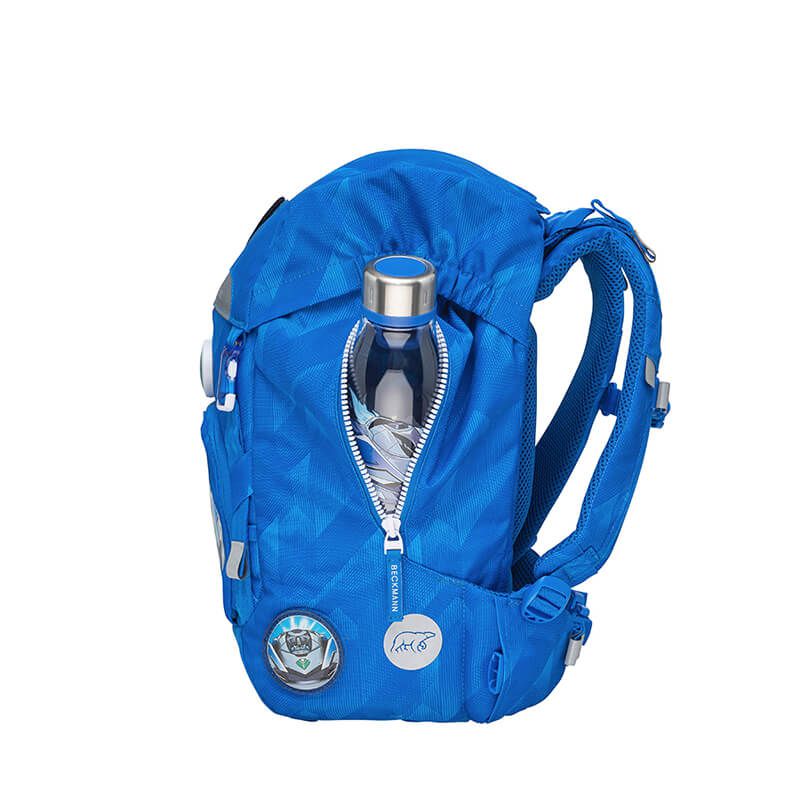 Beckmann - 兒童護脊書包 22L-帥氣跑車 (110-140cm)