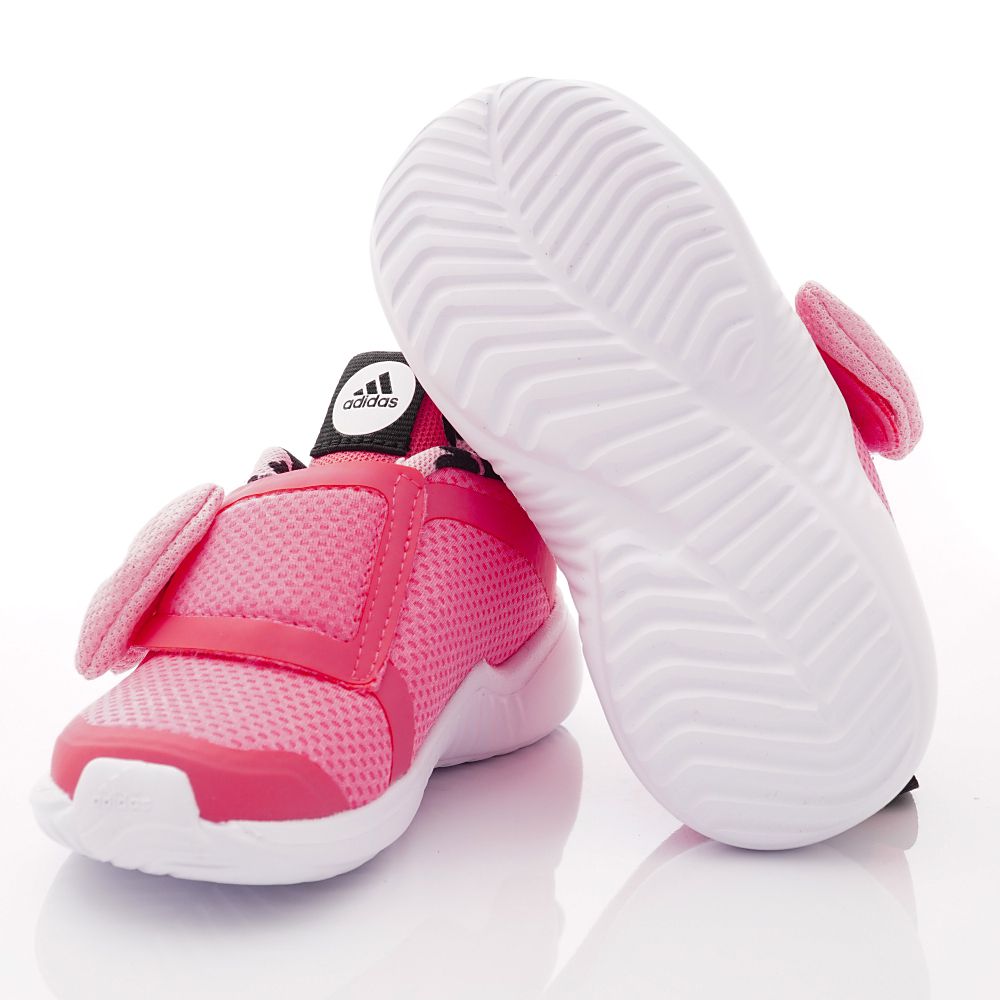adidas - 愛迪達童鞋-迪士尼聯名鞋(寶寶段)-粉