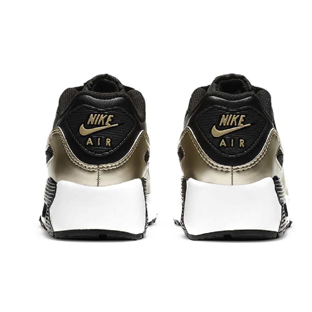 【NIKE】 - AIR MAX 90 LTR (PS) 小童 運動休閒鞋-CD6867008
