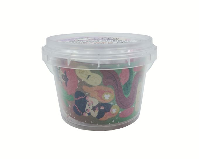 樂彩森林 - 桶裝咕卡組(113pcs)