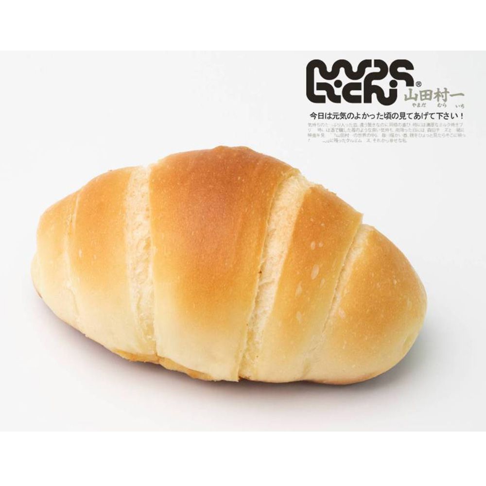 山田村一 - 日本昭和鹽可頌-原味(42g*6入)