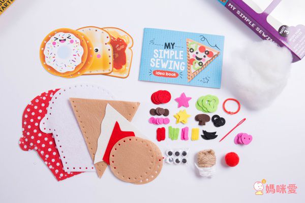 讓孩子愛上洗手！美國 KLUTZ 肥皂DIY、創意手作系列