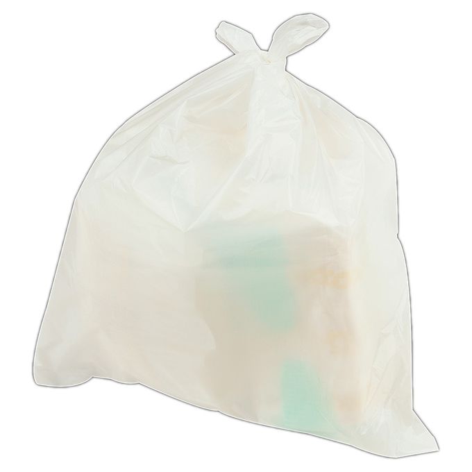 akachan honpo - 保護隱私紙尿布處理袋-120張