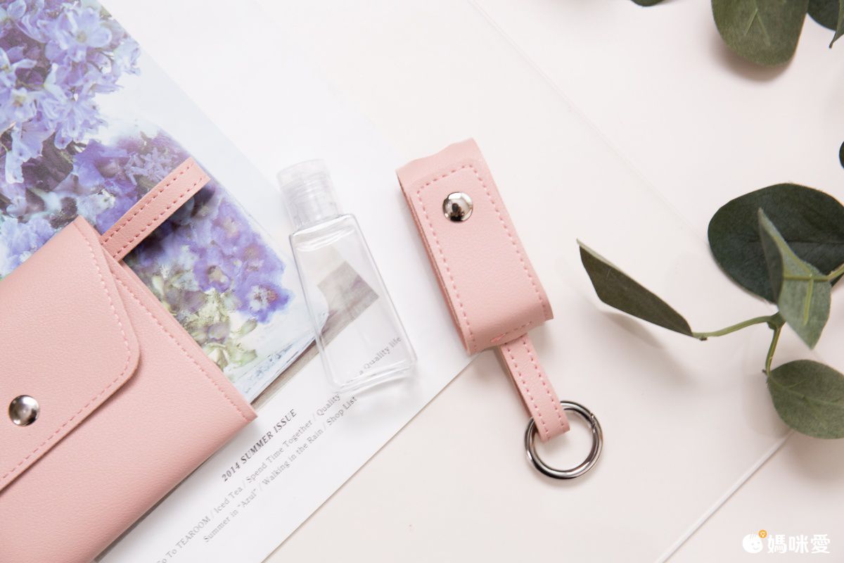 超便攜！口罩收納 ✦ 日常防疫用品輕鬆隨身帶！