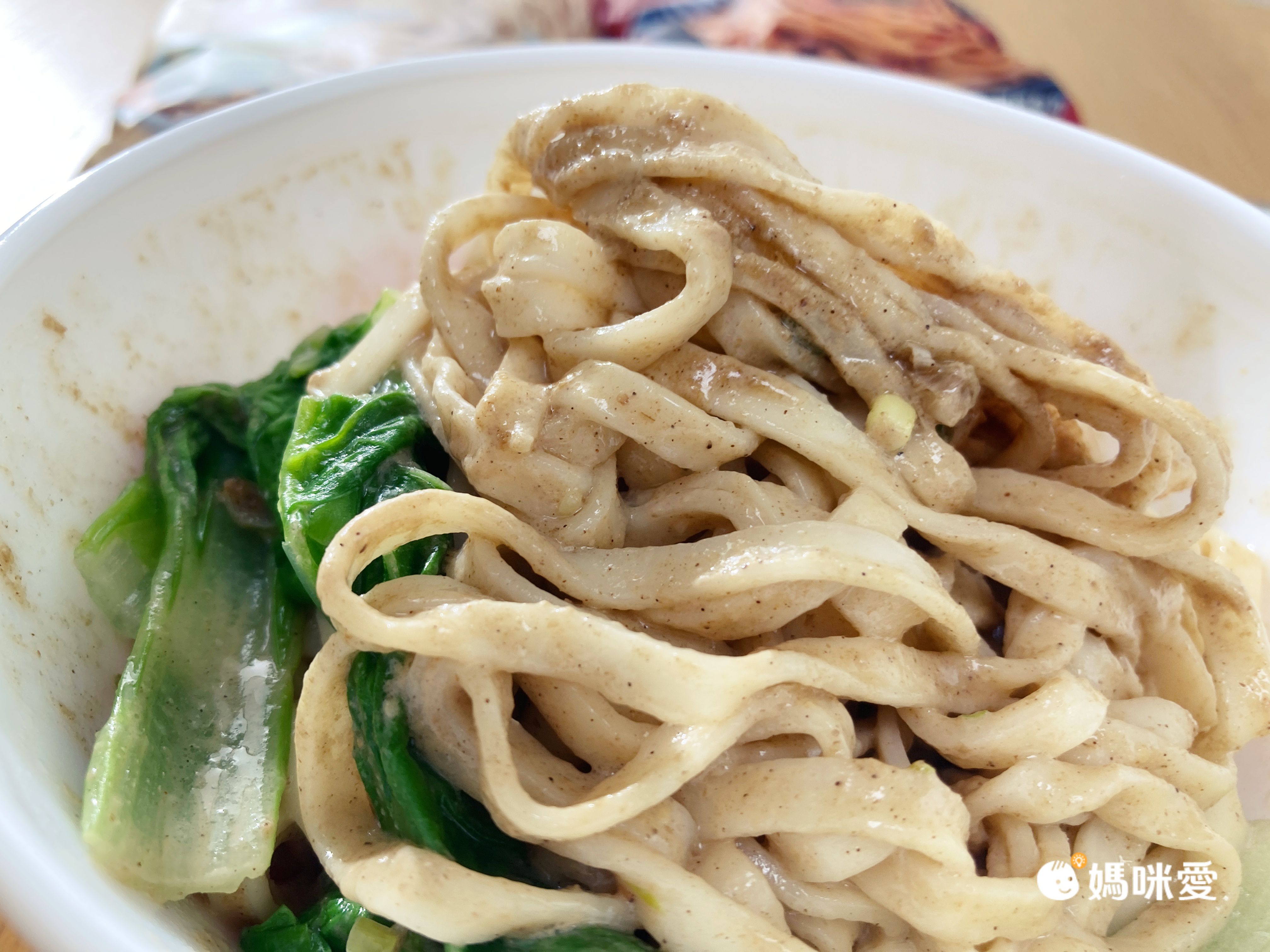 米其林必比登連4年推薦！祥和蔬食 香醇麻醬、川味麻辣拌麵