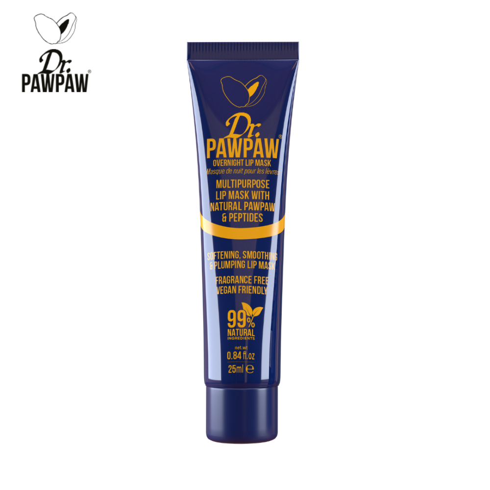 晚安唇膜25ml (英國 木瓜霜/睡前護唇)