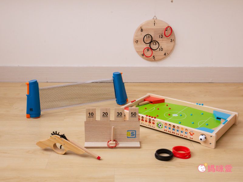 荷蘭BS - 射擊123