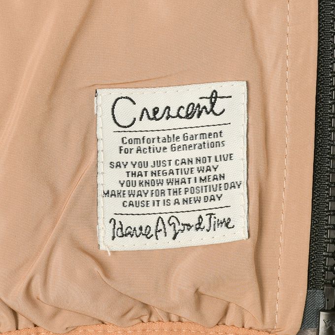 akachan honpo - 防風外套-黑色