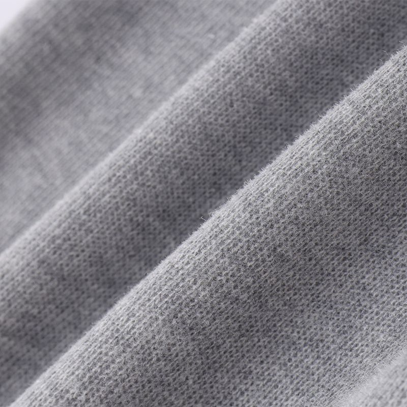 卡通人物史努比腰鬆緊束口運動褲-偷看的SNOOPY-黑色