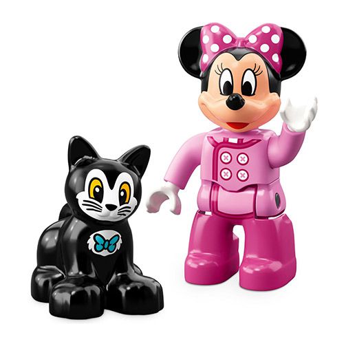 樂高LEGO - 【LEGO樂高】得寶系列 10873 迪士尼 米老鼠 米妮的生日派對