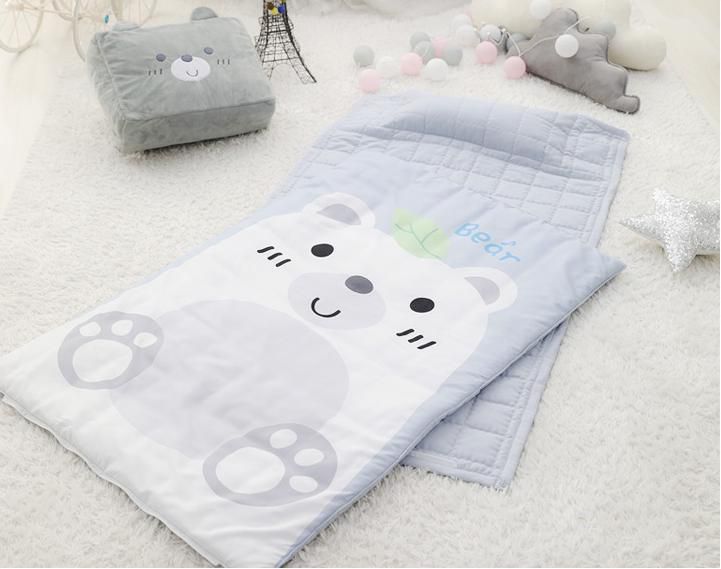 韓國 The Zari 夏季捲筒睡袋♥ 99.9%抗菌！推薦怕熱寶