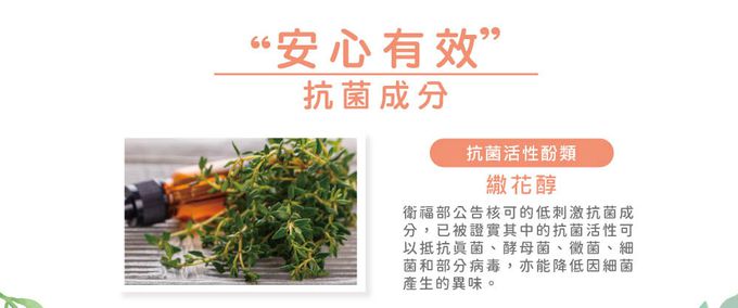寶寶抗菌全效洗手慕斯-衛福部核准低刺激抗菌成分-繖花醇