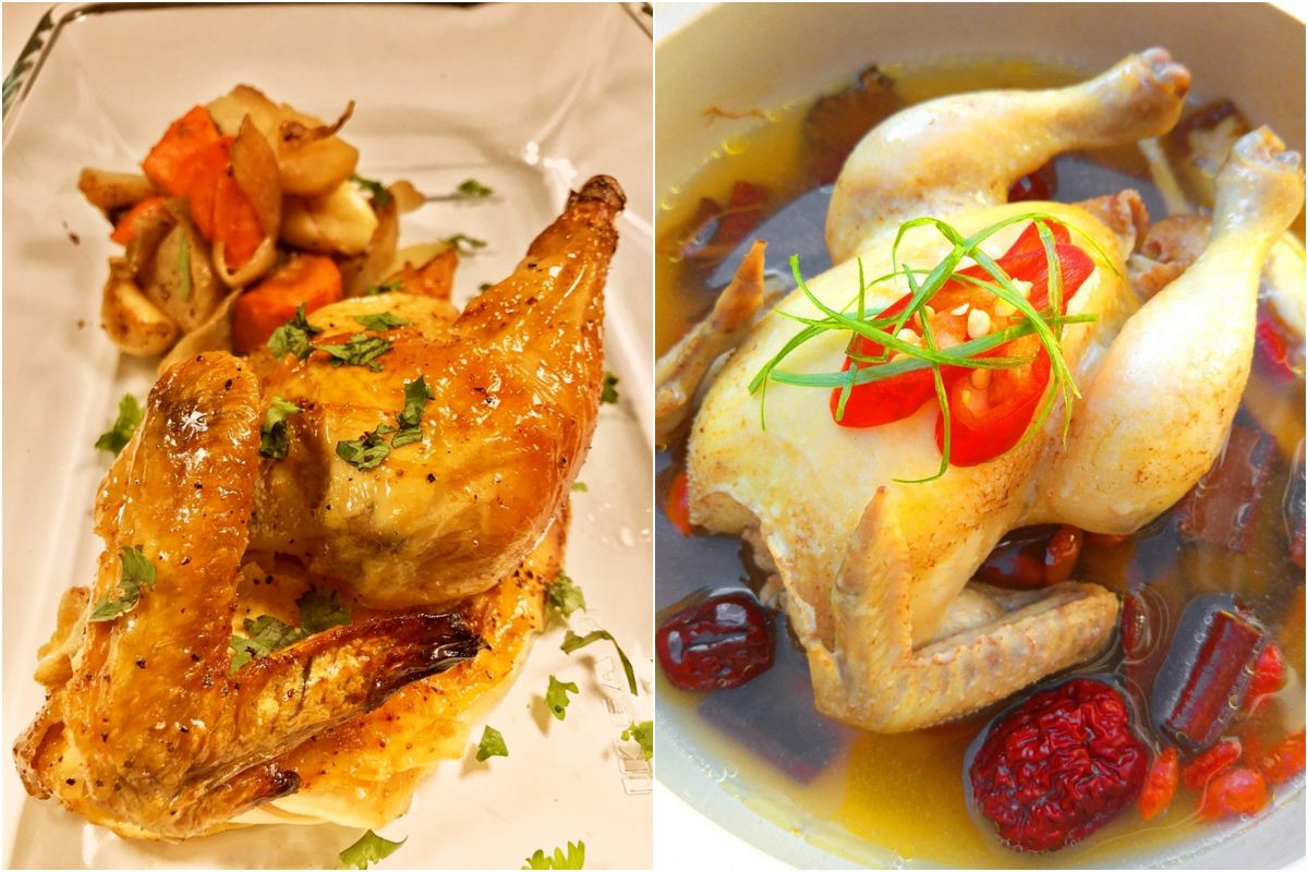 傳奇國宴名菜！【秘傳美食】德國豬腳/豬肋排/蜜汁火腿三明治