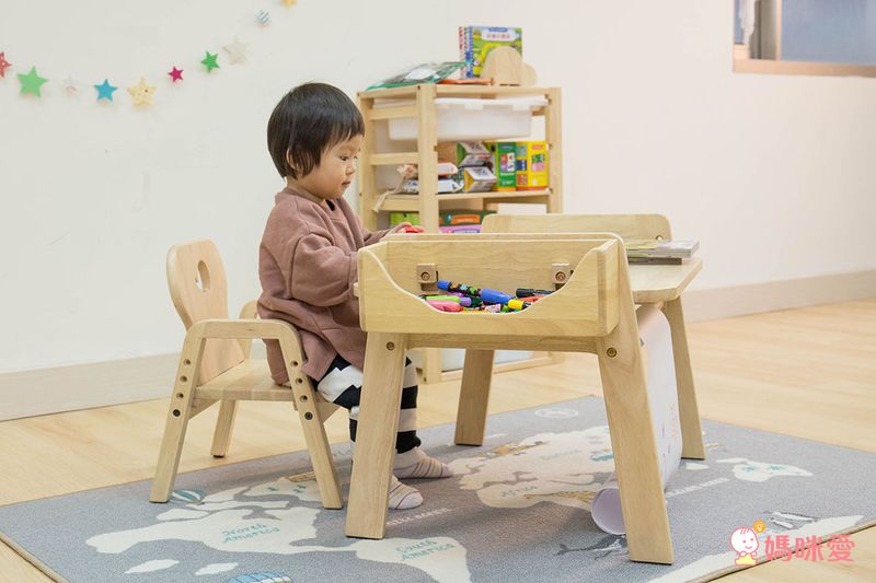 【MesaSilla】幼兒實木家具系列 ♥︎ 熱銷新品上市！