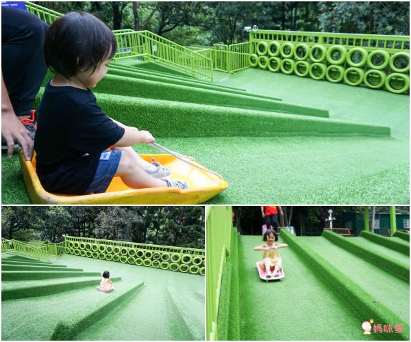 統一渡假村【新竹馬武督】全面升等四人房❤全新綠野仙蹤秘境，孩子放電太好玩！