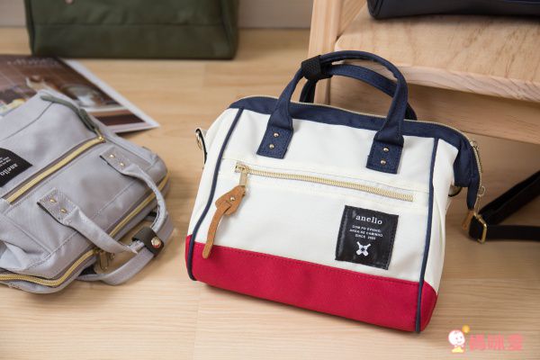 日本 Anello - 牛津布兩用托特包-Regular-F法蘭斯